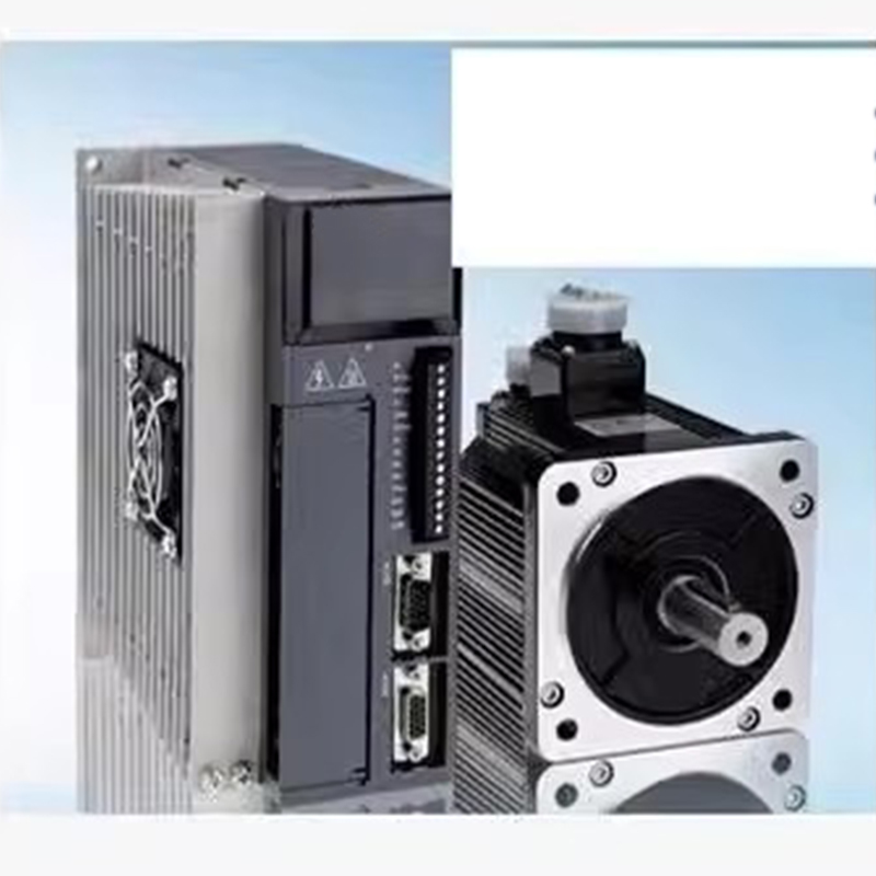 信捷伺服电机套装MS6S/MS6H-60CS30B1-20P4/60CM30B4/20P7/DS5L1