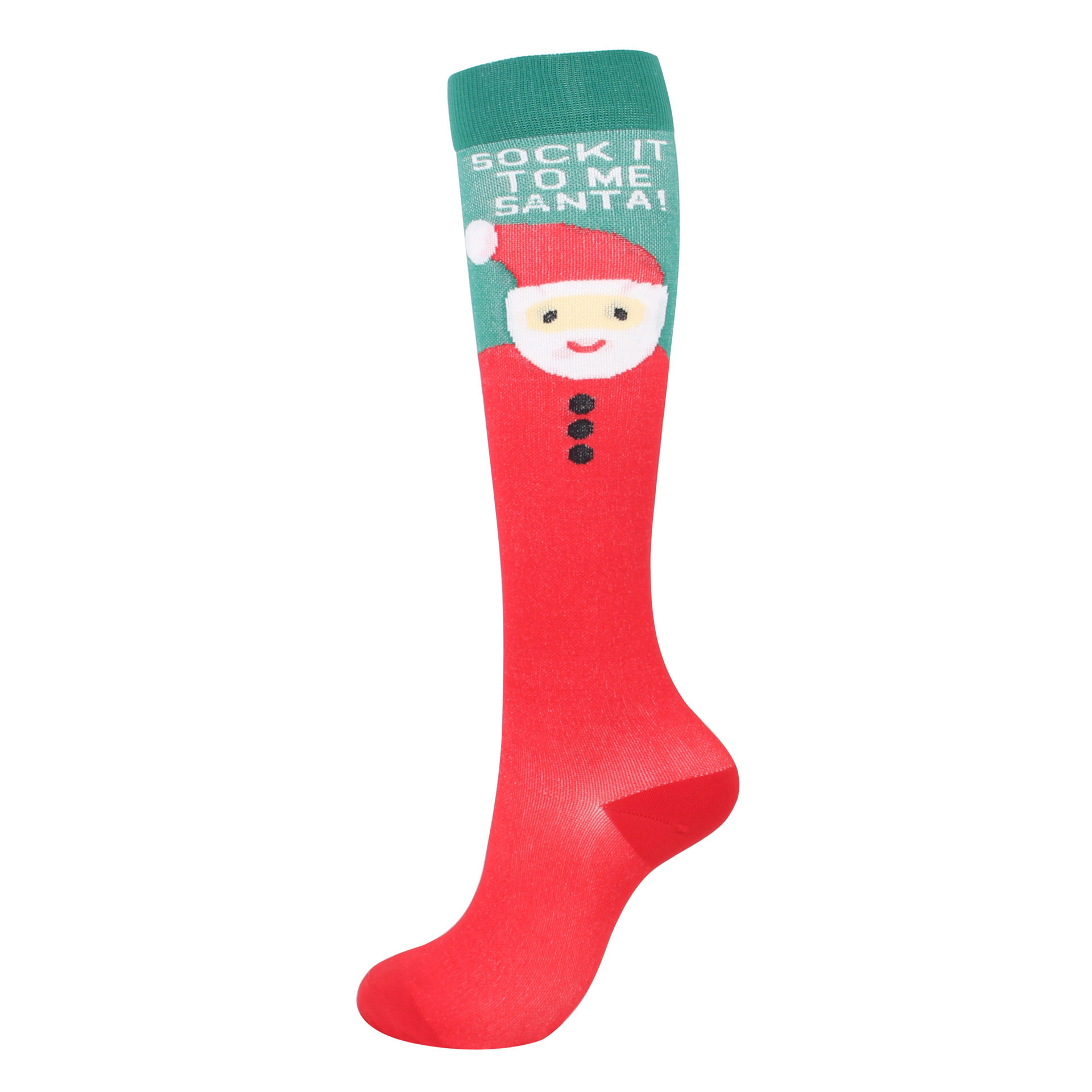 Holiday Sports Compression Socks: Graduated Pressure - Taobao product photo 5