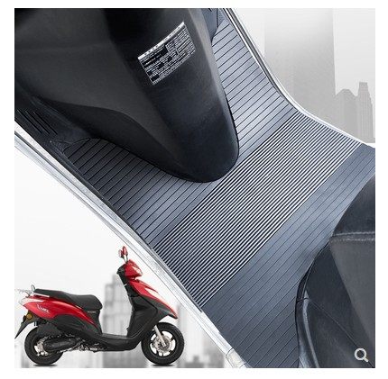 适用新大洲脚垫摩托车配件