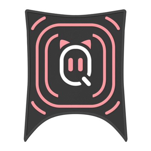 适用九号Q380c/q385c脚垫电动车改装配件专用脚踏板垫九号Q3脚垫