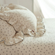 MLG 安娜 纯棉双层纱婴幼儿可用面料床单床笠被套枕套床品