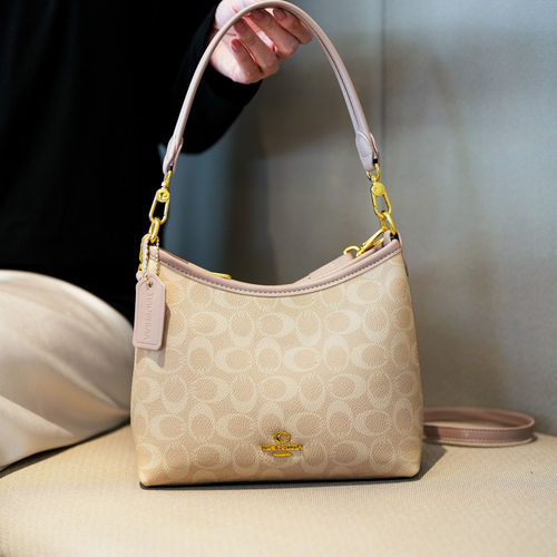 lv5&vv20夏季女包腋下包女士大容量流浪包通勤百搭单肩斜挎包新潮