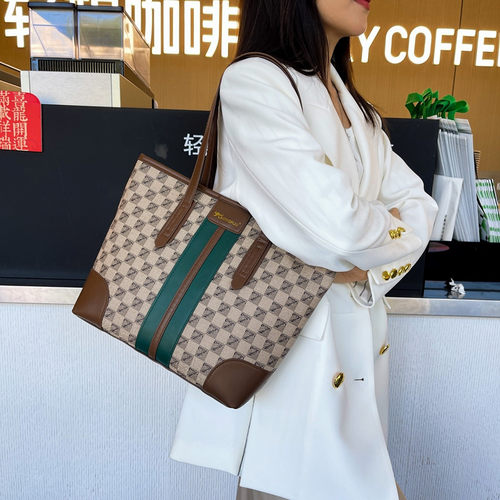 lv5&vv20大包包女时尚百搭大容量手提单肩包高级感复古女包托特包