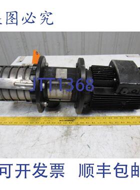 供应格兰富A96516224P110440002MTR10-44多级冷却液泵5Hp460V3Ph