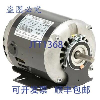 供应Nidec D14B2NZA9 14  115V 单相电机 1725 RPM 56Z 机架