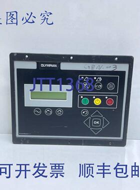 供应OLYMPIAN  POWERWIZARD 11 发电机组控制面板 350-5851-