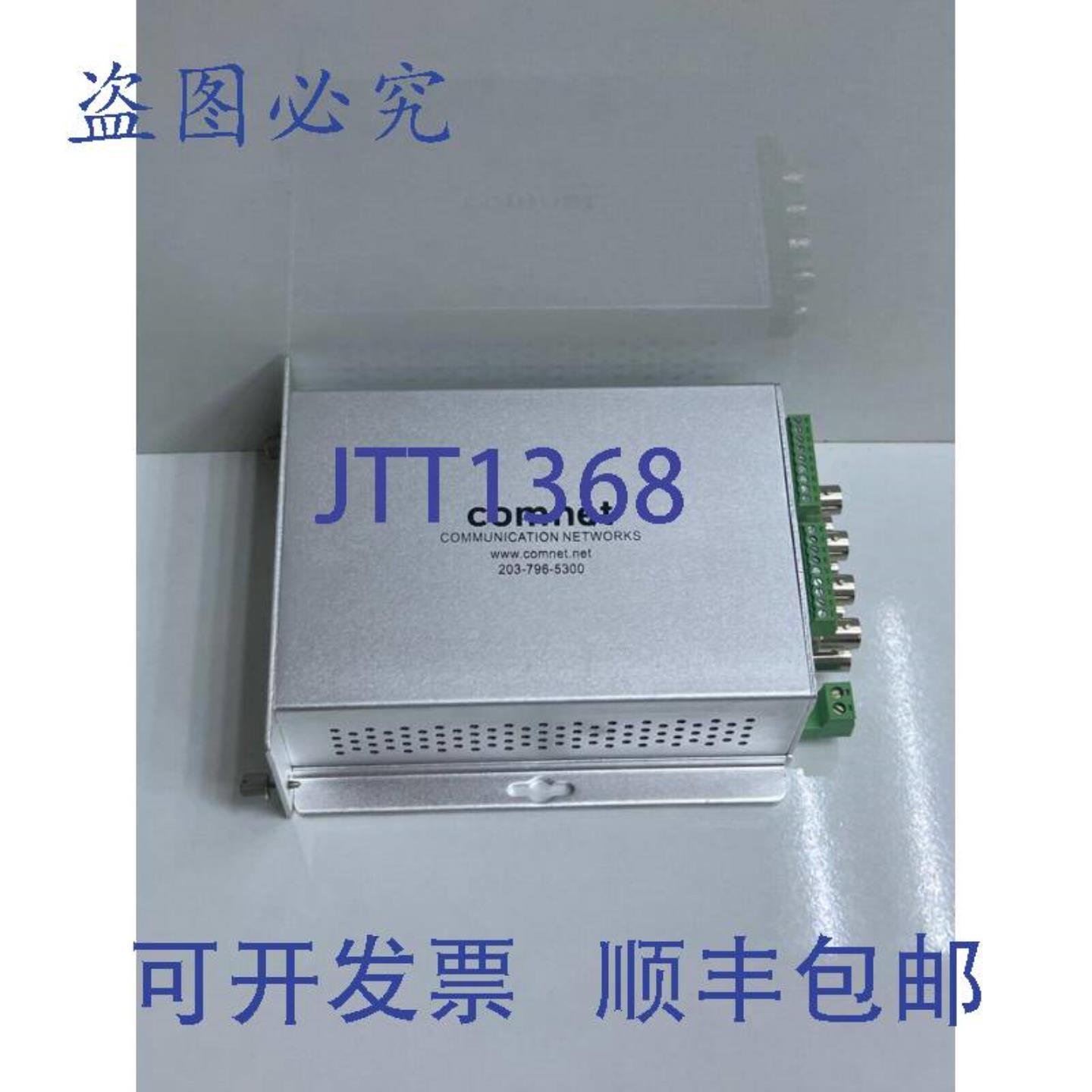 供应COMNET 通信网络 FVR86M 8 通道数字录制 +2 路数据