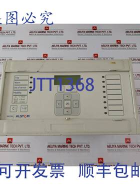 供应阿尔斯通 MiCOM P143 Mangeoire 继电器 P143316A6M0460J
