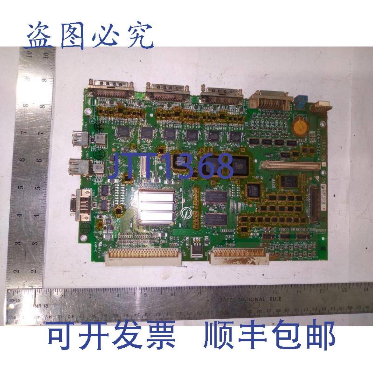 供应安川 Q11419-423-26 SGDR-AXA01A REV C01