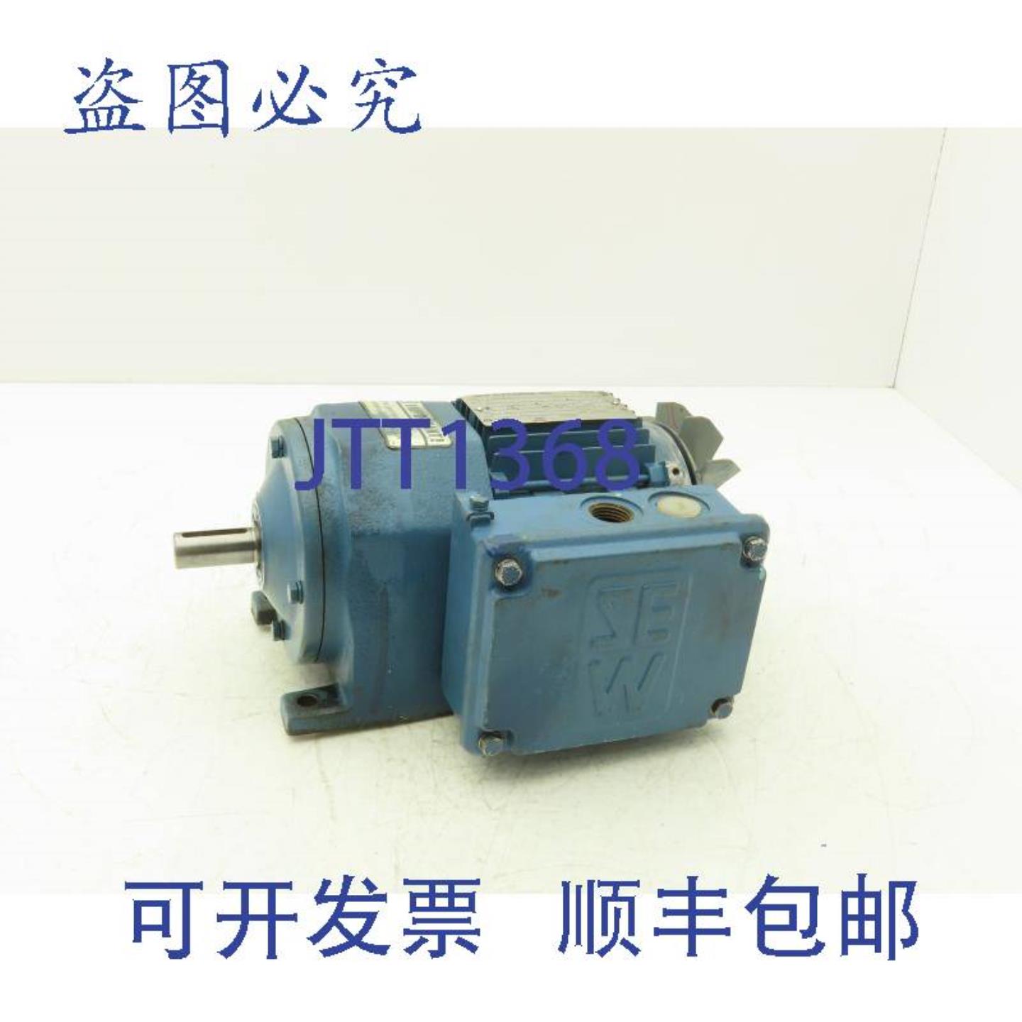 供应SewEurodriveR32DT71D6直列齿轮电机33马力230460V3PH37RPM输