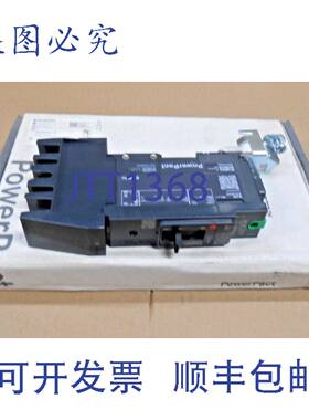 供应SQUARE D BJA160353 POWERPACT B 断路器 1 极 35 安 277