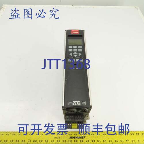 现货供应丹佛斯 PT5B20STR0DLF00A00 VLT 5004 2.2kW 3 变速驱动