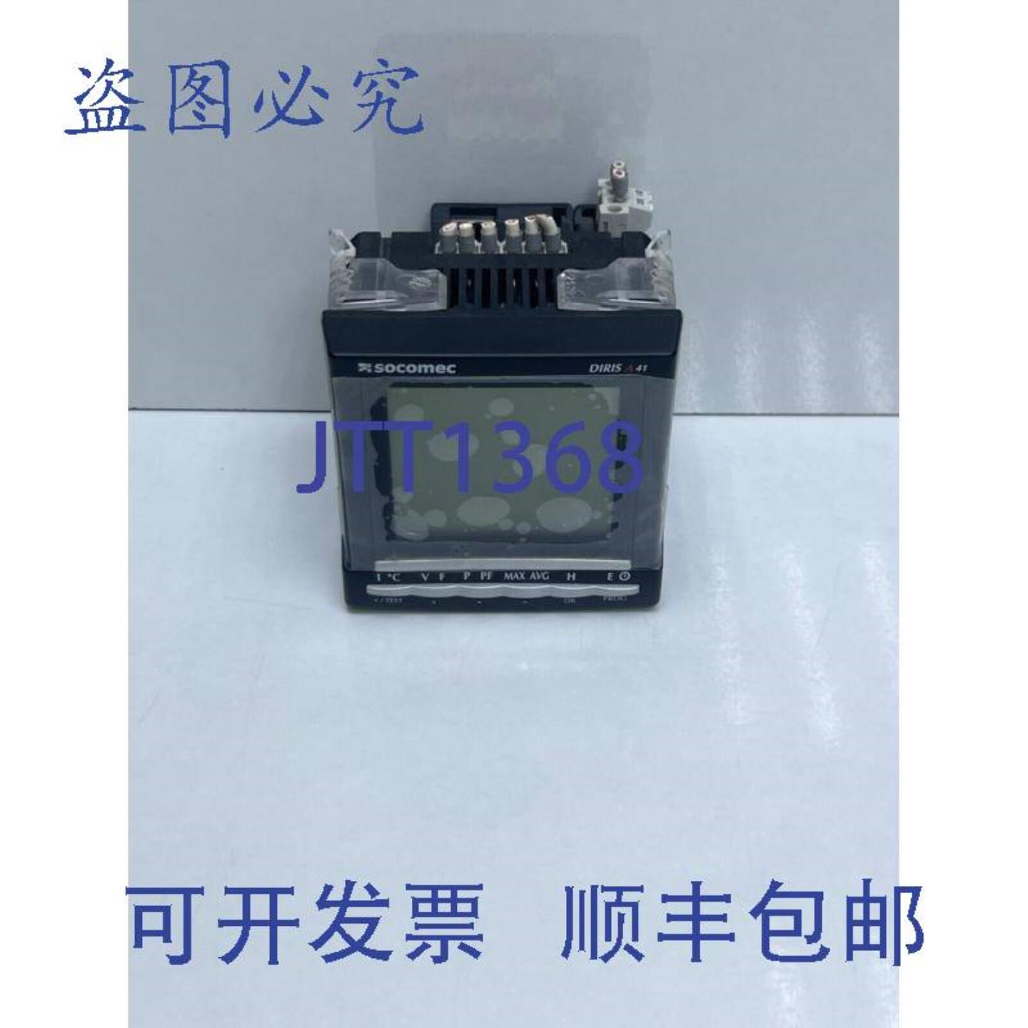 供应SOCOMEC DIRIS A41 号48250202 + SOCOMEC ETHERNET 482