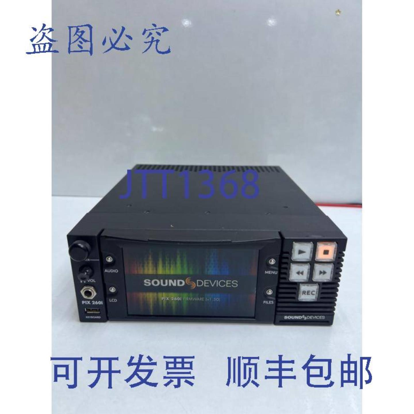 供应Sound Devices PIX260i 数字录像机