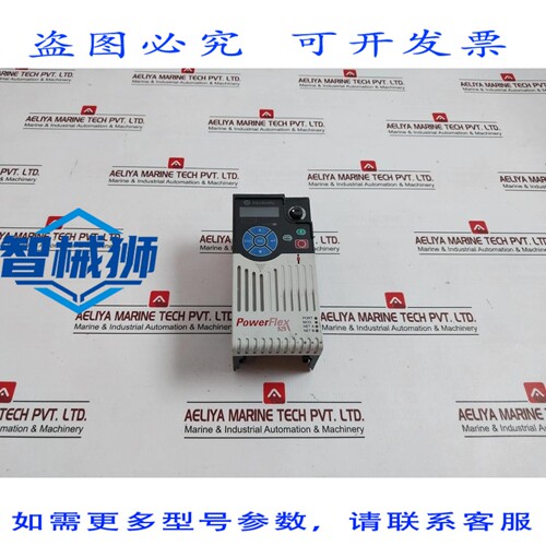原装供应 罗克韦尔AB 25B POWERFLEX CONTROLLORE AC 意甲 E00BB8