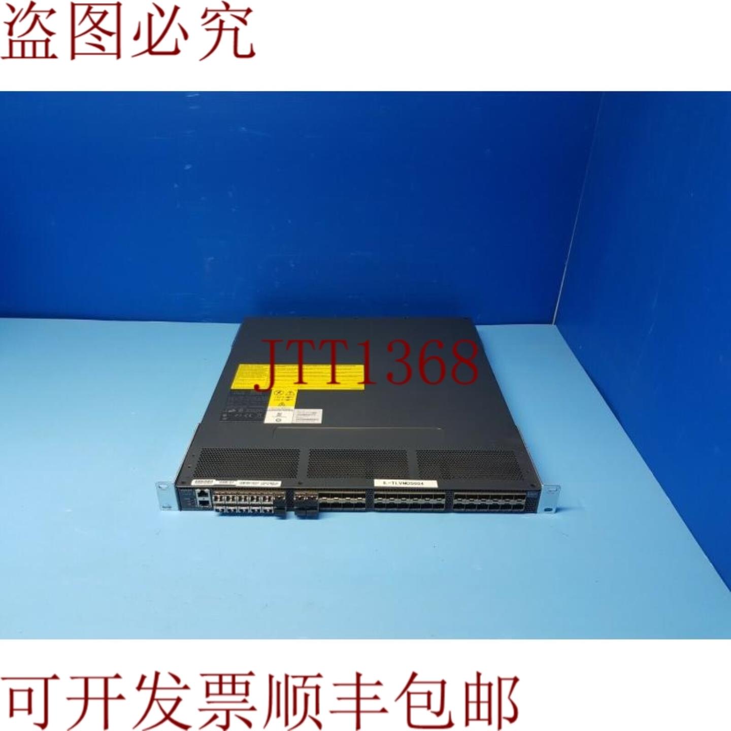 供应MDS 9148 48 端口 16-Active 8Gb 光纤通道 SAN 交换机 D