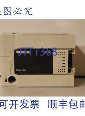 供应三菱FX3u-16MTESS PLC