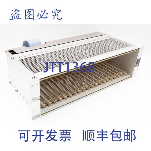 现货供应Kl?ckner-Moeller Sucos PS 316 316.218-1 模块机架
