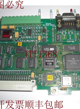 供应Smar GLL1026 rev 2 LC700-FB700 现场 1 通道模块