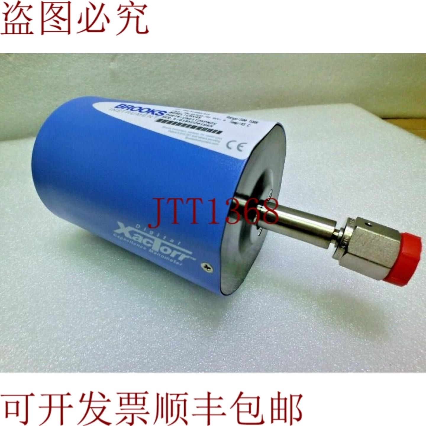 供应BROOKS Xfactor CMX45 CMX1T25PN2X Riscaldato 数字电容