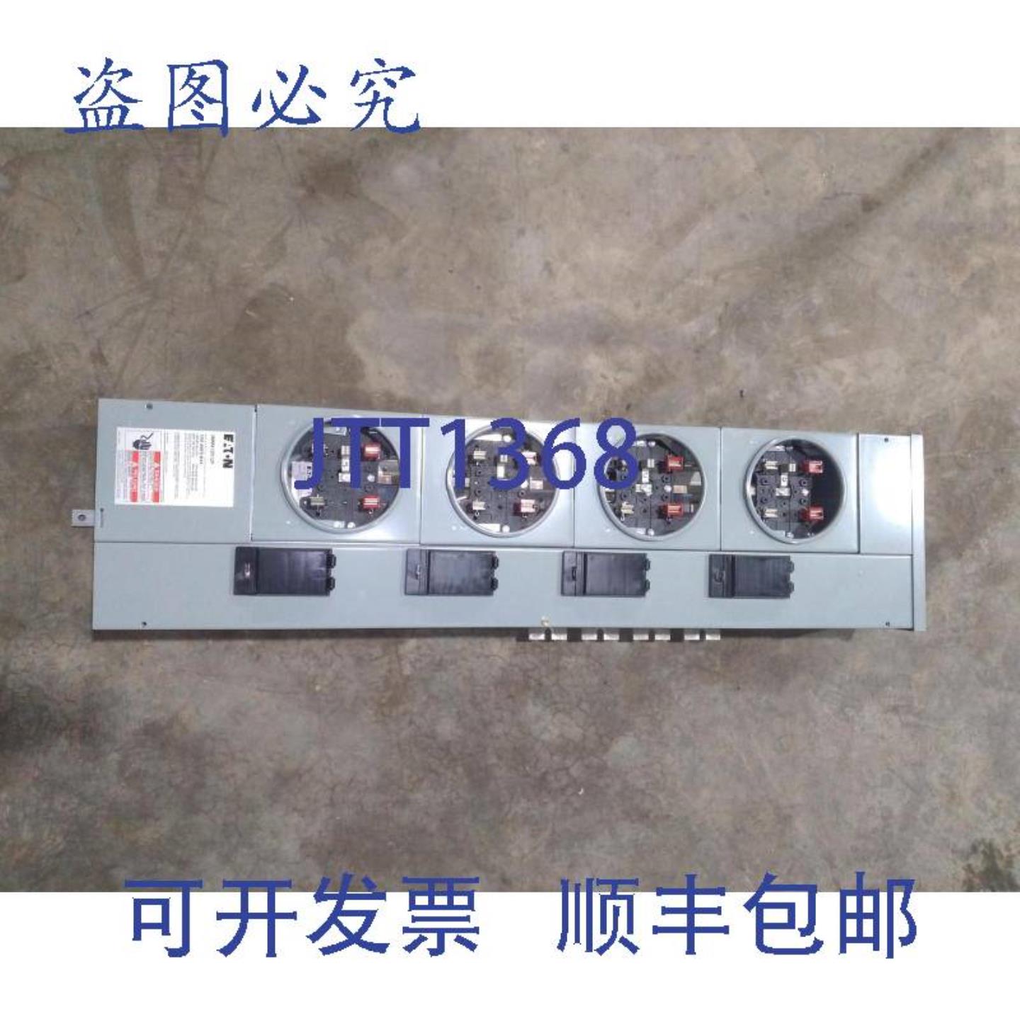 供应进口 125A 电表 3MM412R12P 4 个插座底座 1200A 12024