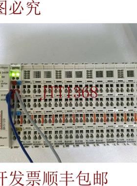 供应BECKHOFF逻辑控制器 BK5120KL14084KL91874KL9010