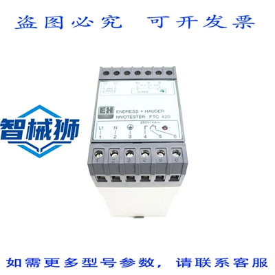原装供应 ENDRESS+HAUSER FTC420-D NSNP