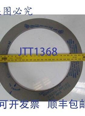 供应Norton24X34X18英寸砂轮32A70-J8V127粒级大转速1910灰色70粒