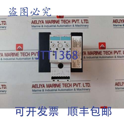 现货供应3RF2950-0KA13 电源控制器 24-230V 50/60 HZ，110-230VA