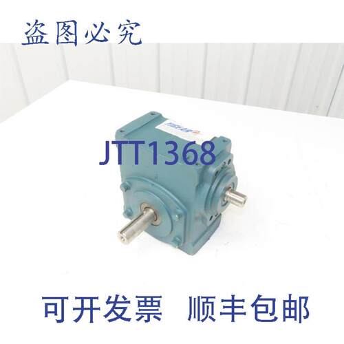 供应道奇Tigear226S05L蜗轮变速箱51减速器737Hp350rpm左手输出