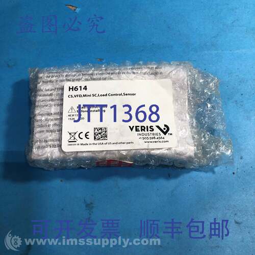 原装供应Veris Industries H614 电流开关，H614 系列FNFP