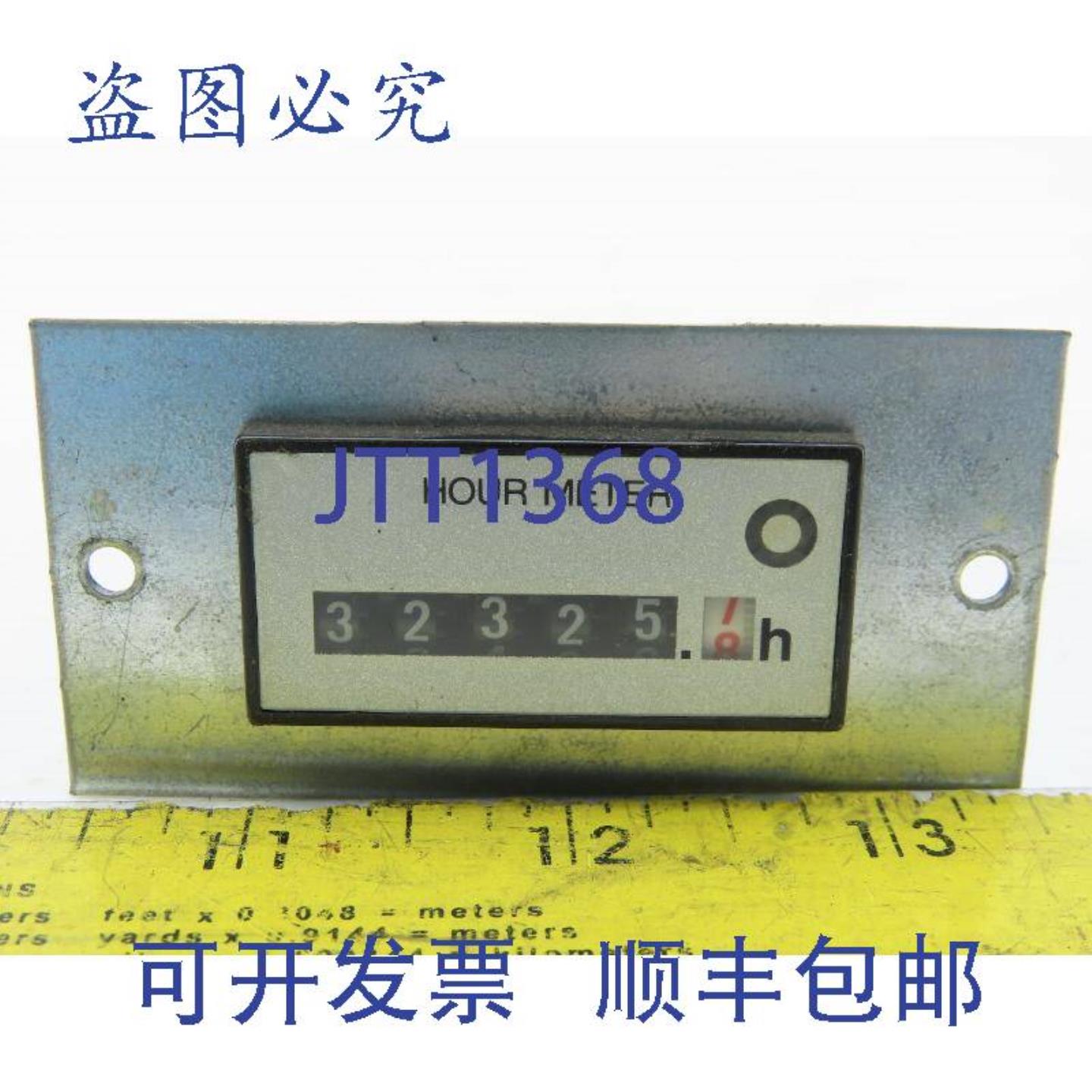 供应Nais TH631 小时表 100V 5060Hz 15W