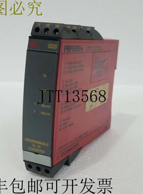 供应PR 电子 PR5225 FI - FF 变频器 PR5225A1 序列号01004