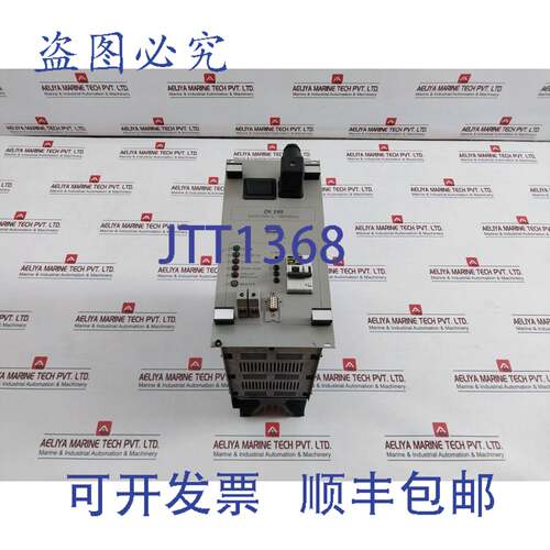 现货供应C&T Elmech ZK 240 电源 C63 3X220/230VAC / 24V 40A DC