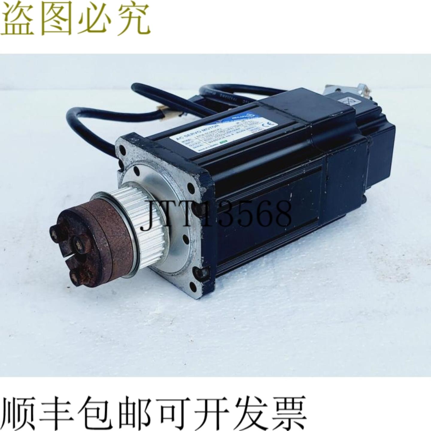 供应600W 3000RPM 伺服电机 APM-SC06ADK2 2500ppr 编码器 1