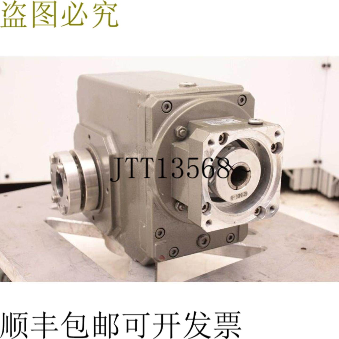 供应Stober K402WG0200MT20F Angulo Derecho Precision伺服 - 实物图