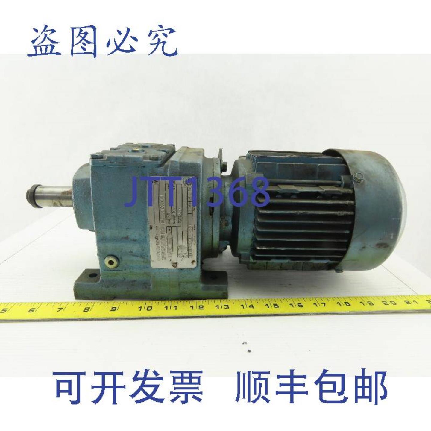 供应SewEurodriveR37DT71C4TF-IS13电机230460V3Ph带251直列变速