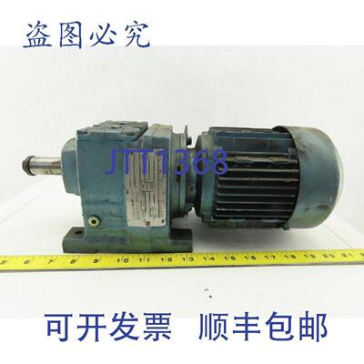 供应SewEurodriveR37DT71C4TF-IS13电机230460V3Ph带251直列变速