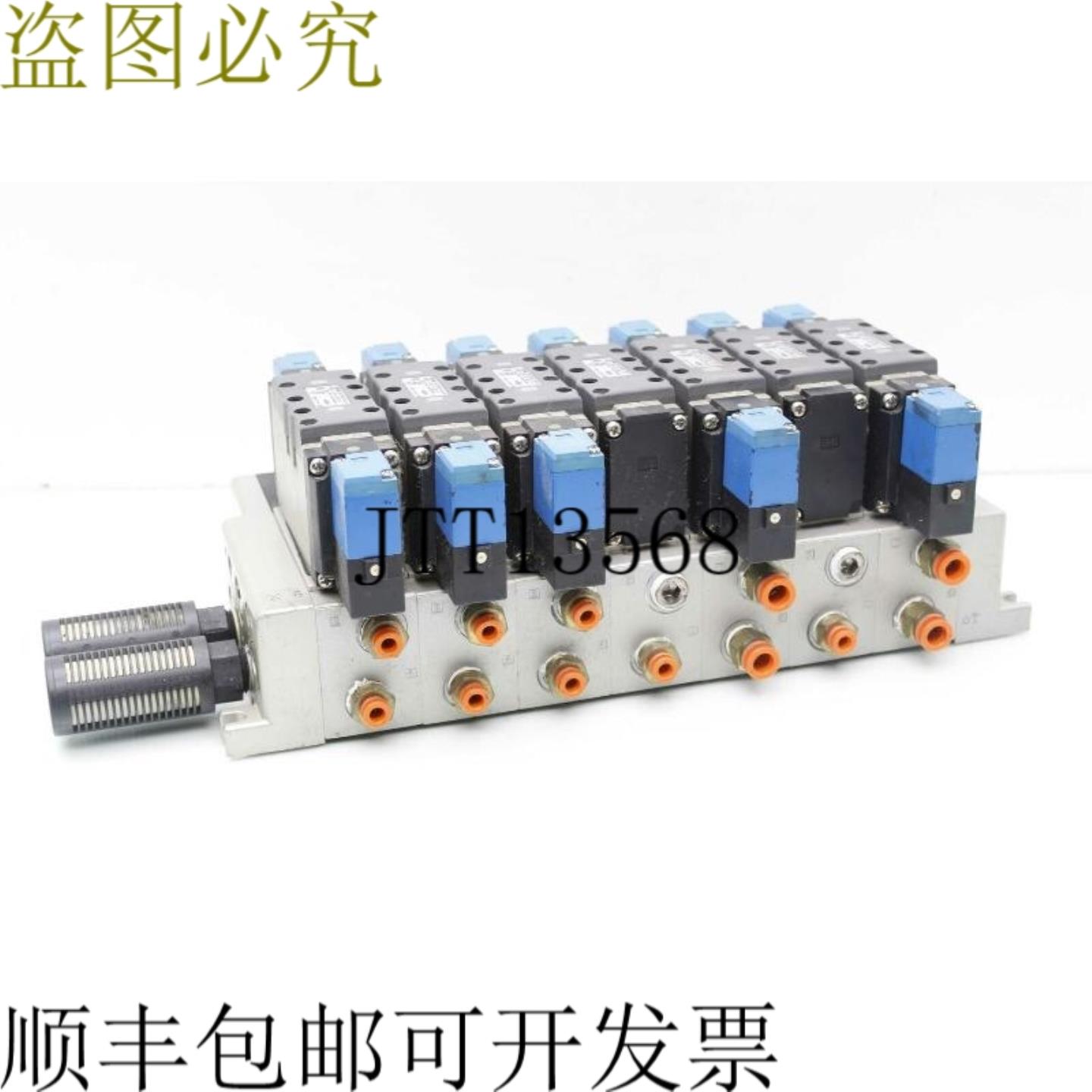 供应SMC VSS8-6-FG-D-3EZ-V112 电磁阀及歧管