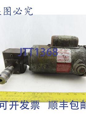供应Dorner33E161W427101比率1725RPM14Hp115230V1Ph齿轮电机