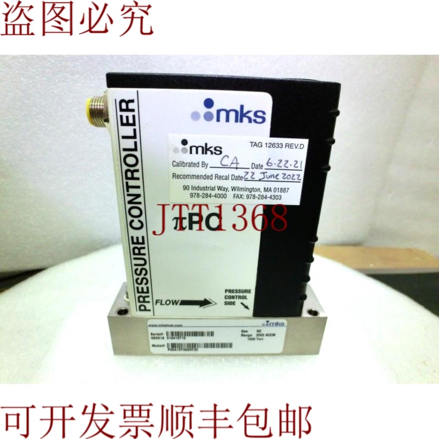 供应MKS P99A13THC63T20压力控制器N2 2000sccm 1000Torr