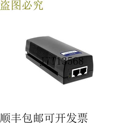 供应POE PLUS INJECTOR PoE 喷射器适用于 PoE Plus 光学器件
