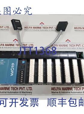 供应LS Glofa Gm4-pd3a 可编程逻辑控制器 Gm4-cpucG4l-cue