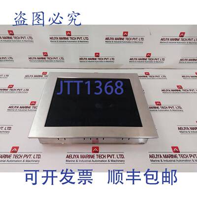供应Vartech Systems VT190PHB 触摸屏显示器 100-240VAC  1