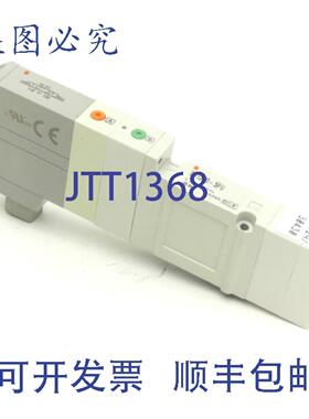 供应SMC SV1300-5FU 电磁阀3 位 5 通02-07MPa24VDC