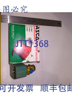 供应ASCO 红帽阀门 308171 14 管 150PSI A631110 OPSF832OG