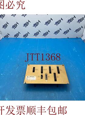 供应InVision 602559-1 Rev 1 602560-B 输入输出 VMEVME