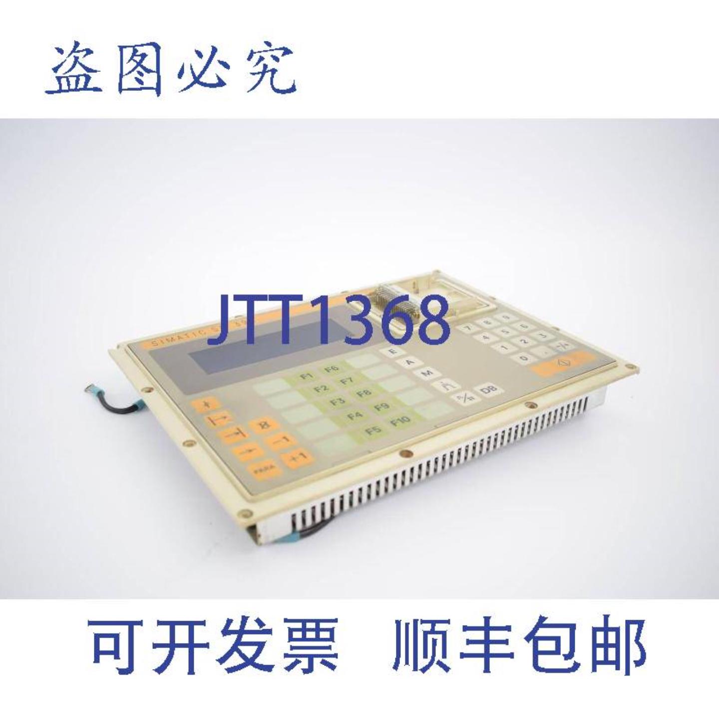 供应simatic S5控制面板OP395 6ES5395-0UA116ES5 395-0UA11