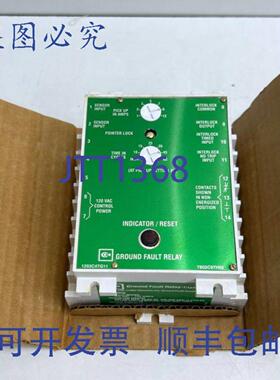 供应Cutler-Hammer GRF12E1 型号 1293C47G11 继电器