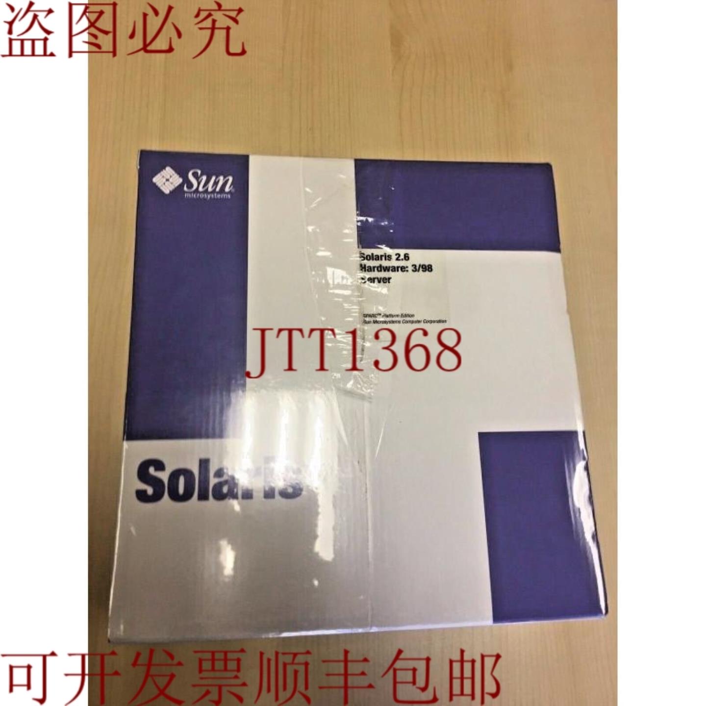 供应Sun MICRO SYS Solaris 26 硬件398 控制器 PN 798